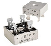 Міст діодний KBPC5010 однофазний 50А 1000В