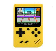 Игровая приставка портативная консоль Dendy 8бит ЖК 3 168игр