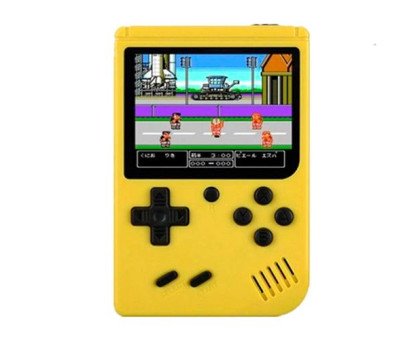 Игровая приставка портативная консоль Dendy 8бит ЖК 3 168игр