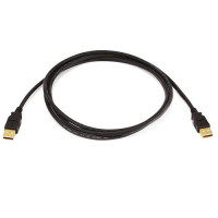 Кабель USB 2.0 AM - AM папа-папа 1.5м
