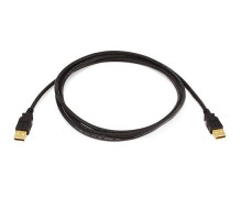 Кабель USB 2.0 AM - AM папа-папа 1.5м