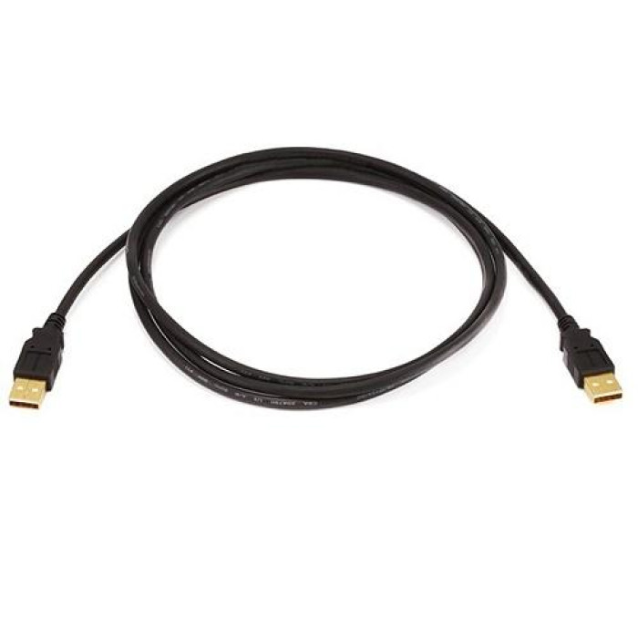 Кабель USB 2.0 AM - AM папа-папа 1.5м