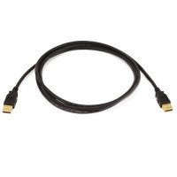Кабель USB 2.0 AM - AM папа-папа 1.5м