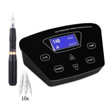 Апарат для перманентного макіяжу та татуажу Biomaser P300 і машинка HP-100