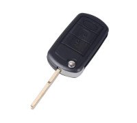 Викидний ключ, корпус під чіп, 3кн, Land Rover