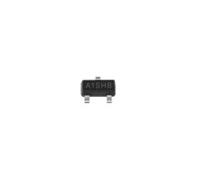Чіп SI2301DS 100ШТ A1SHB SI2301 P SOT-23, Транзистор MOSFET P-канальний 20В 2.2А