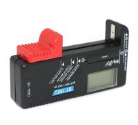 Універсальний тестер заряду батарей з LCD BT-168D