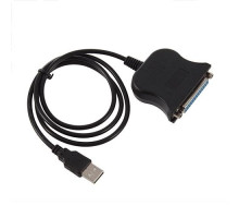 Перехідник USB - LPT паралельний порт DB25 1284