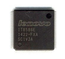 Чіп IT8586E FXA QFP-128, Мультиконтролер для ноутбукаLenovo
