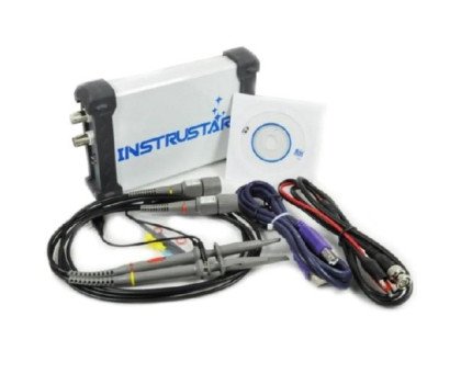 Осциллограф USB приставка ISDS205A, 2канала 20МГц 48МС/с