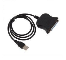 Перехідник USB - LPT паралельний порт DB25 1284