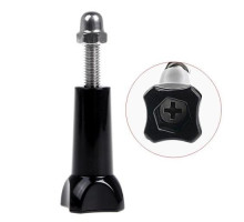 Болт, винт крепежный c гайкой для GoPro SJCAM Xiaomi, длинный