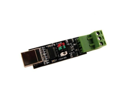 Перехідник USB 2.0 - RS485 TTL FTDI через FT232RL