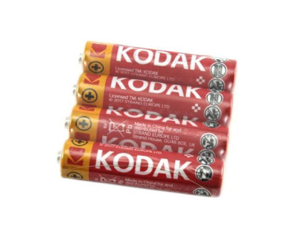 Батарейка AAA LR3 Kodak, солевая