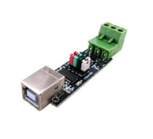 Переходник USB 2.0 - RS485 TTL FTDI через FT232RL