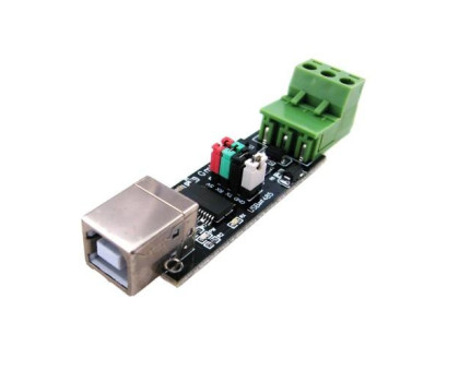 Перехідник USB 2.0 - RS485 TTL FTDI через FT232RL