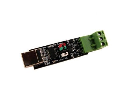 Переходник USB 2.0 - RS485 TTL FTDI через FT232RL