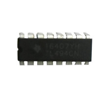 Чіп TL494CN 10ШТ DIP-16, ШІМ-контролер імпульсний