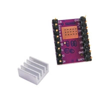 Драйвер крокового двигуна DRV8825, 3D принтер