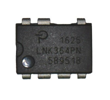 Чіп LNK364PN LNK364 DIP7, ШІМ-контролер