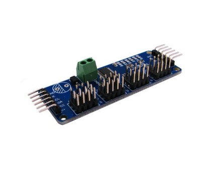 16-кан 12-бит ШИМ Серво контроллер PCA9685 Arduino