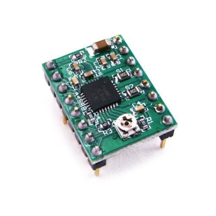 Драйвер крокового двигуна A4988, RAMPS, Arduino