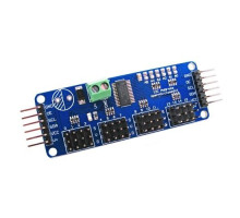 16-кан 12-бит ШИМ Серво контроллер PCA9685 Arduino
