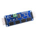 16-кан 12-бит ШИМ Серво контроллер PCA9685 Arduino