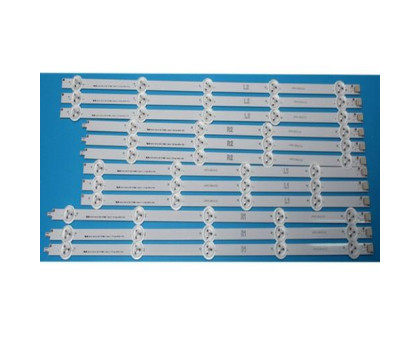 12x LED планка лампа підсвітки РК ТБ 47 LG 6916L-1174A 1175A 1176A 1177A