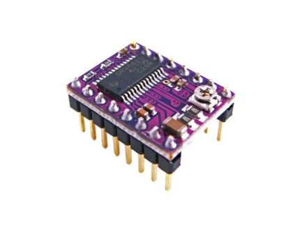 Драйвер шагового двигателя DRV8825, 3D принтер