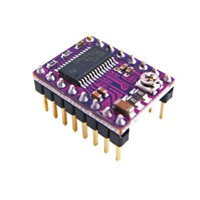 Драйвер крокового двигуна DRV8825, 3D принтер