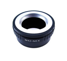 Адаптер переходник M42 - Sony NEX E, кольцо, Ulata