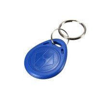 RFID РЧИД брелок, 10шт, EM4305 125кГц перезаписываемый