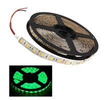 5м стрічка світлодіодна, 300x 5050 SMD LED, зелена