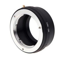 Адаптер переходник Minolta MD - Sony NEX E, кольцо Ulata