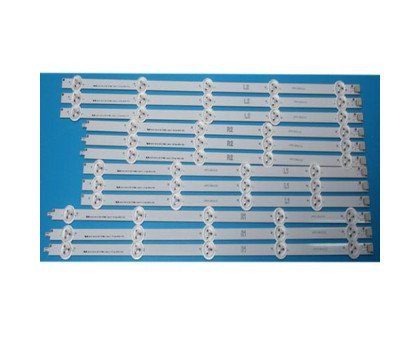 12x LED планка лампа подсветки ЖК ТВ 47 LG 6916L-1174A 1175A 1176A 1177A