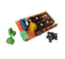 Плата RepRap Arduino Mega Pololu Shield, RAMPS 1.4