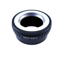 Адаптер перехідник M42 - Sony NEX E, кільце, Ulata