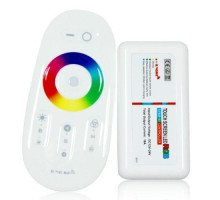 Беспроводной контроллер 2.4ГГц RGBW LED лент 12-24