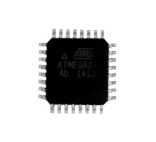 Чіп ATMEGA8A-AU TQFP32, Мікроконтролер 8-біт