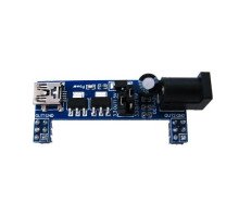 Мини модуль питания макетных плат 3.3/5В, Arduino