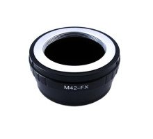 Адаптер-перехідник M42 - Fujifilm X FX, кільце Ulata