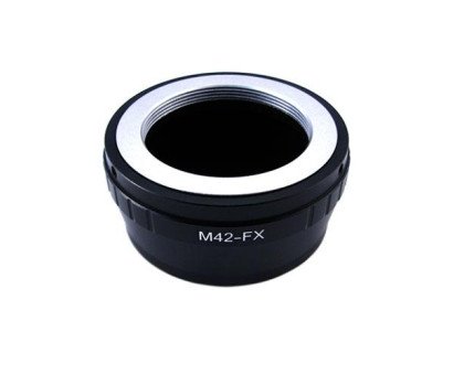 Адаптер-перехідник M42 - Fujifilm X FX, кільце Ulata