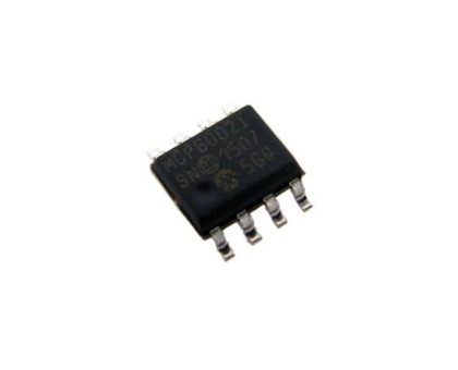 Чип MCP6002-I/SN 10ШТ MCP6002 SOP-8, Операционный усилитель 2-канальный