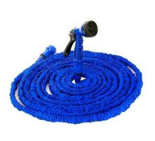 Шланг поливочный Magic Hose растягивающийся до 75м с насадкой