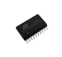 Чіп ATTINY2313A-SU SOP20, Мікроконтролер