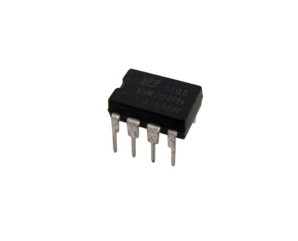 Чіп LNK304PN LNK304 DIP7, AC-DC перетворювач LinkSwitch-TN