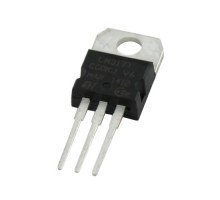 Чіп LM317T 10ШТ LM317 TO-220 Стабілізатор напруги лінійний регульований