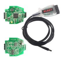 ELS27 FORScan OBD2 сканер діагностики авто Ford Mazda Lincoln Mercury
