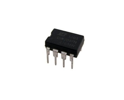 Чіп LNK304PN LNK304 DIP7, AC-DC перетворювач LinkSwitch-TN